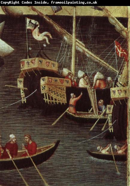 Ambrogio Lorenzetti den belige nikolaus baris liv